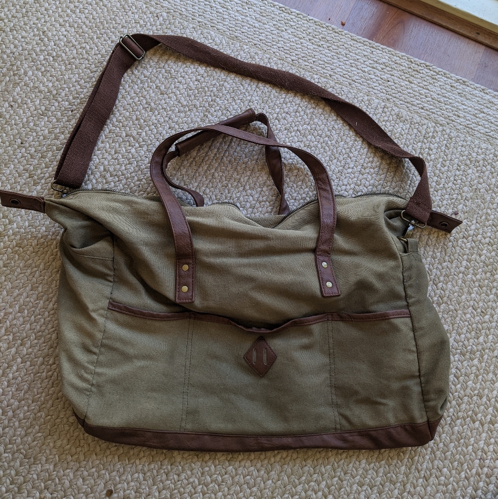 Duffel bag